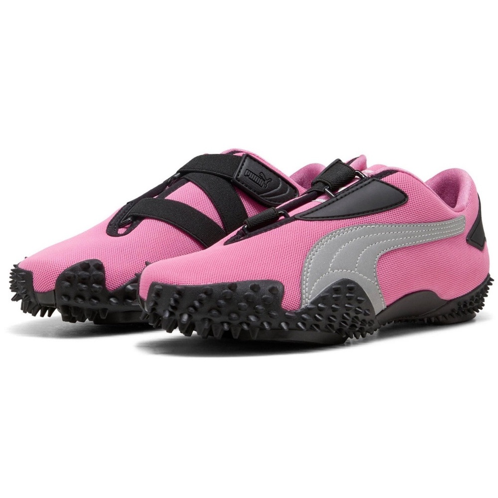 💗 PUMA MOSTRO PINK BLACK 🖤
